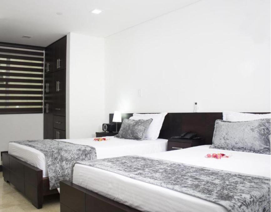 Hotel Loup Medellín Buitenkant foto