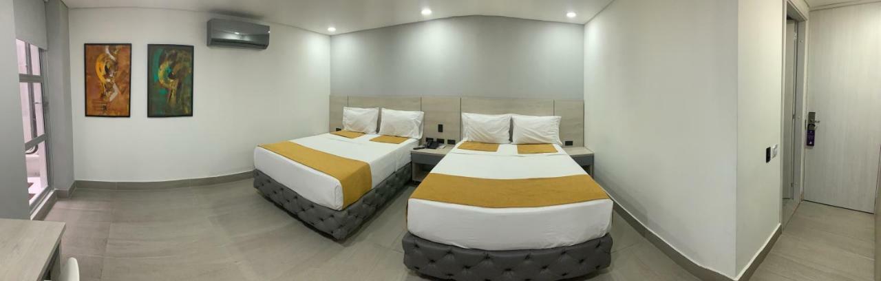 Hotel Loup Medellín Buitenkant foto