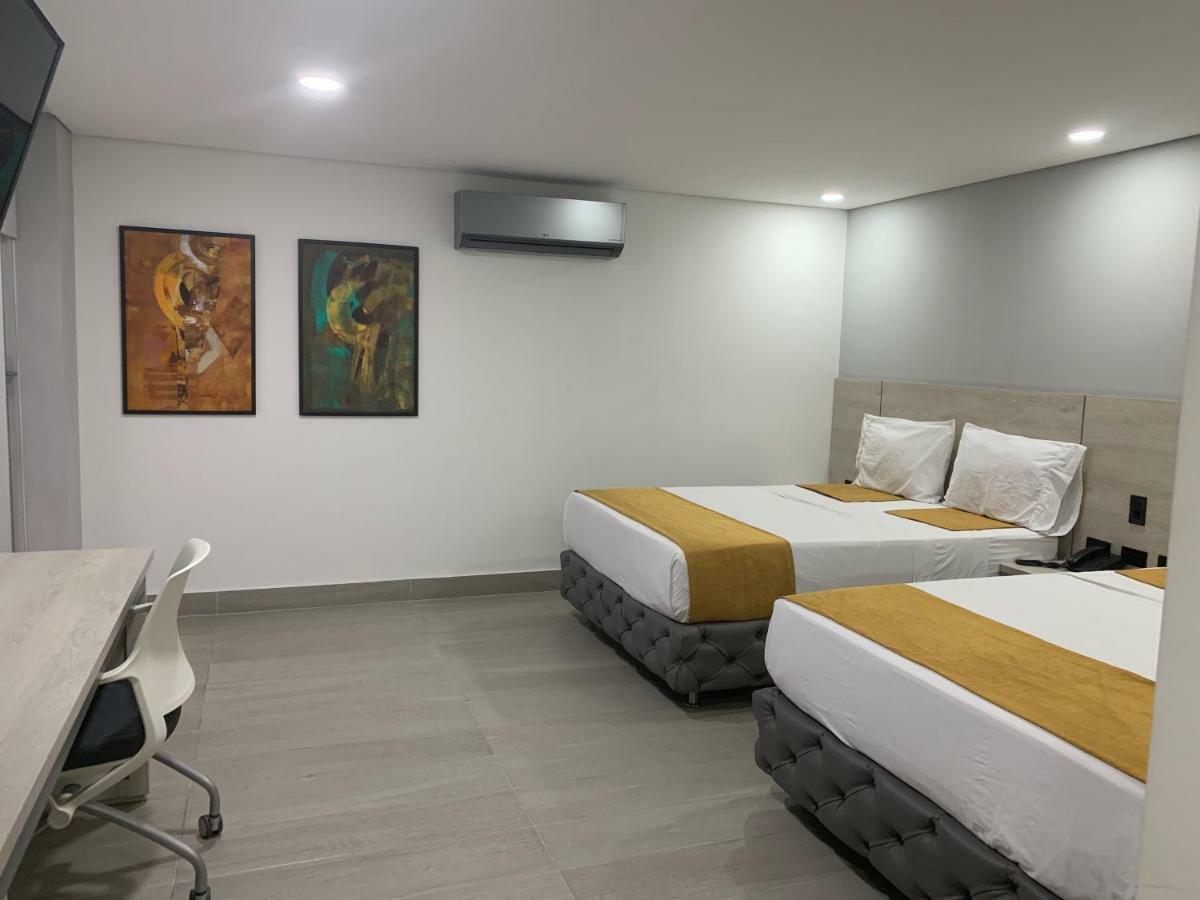 Hotel Loup Medellín Buitenkant foto