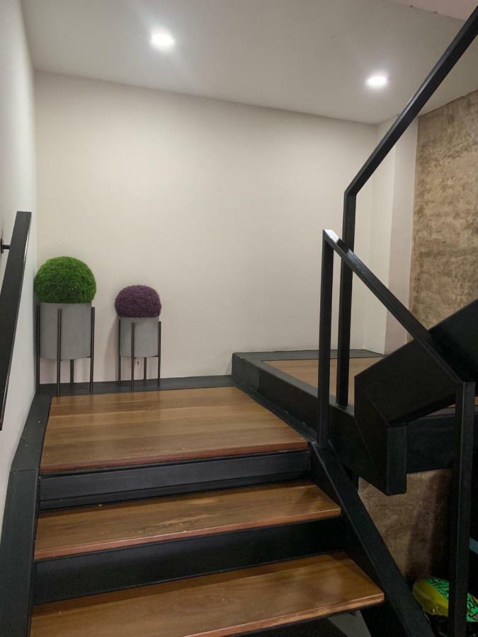 Hotel Loup Medellín Buitenkant foto